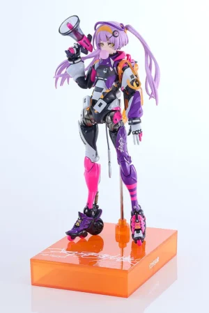 Shojo-Hatsudoki – Motored Cyborg Runner SSX-155c – Pop Tracker Non-Scale Action Figure