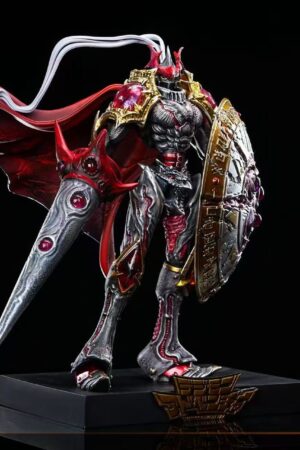 Shou Studio Digimon Dukemon