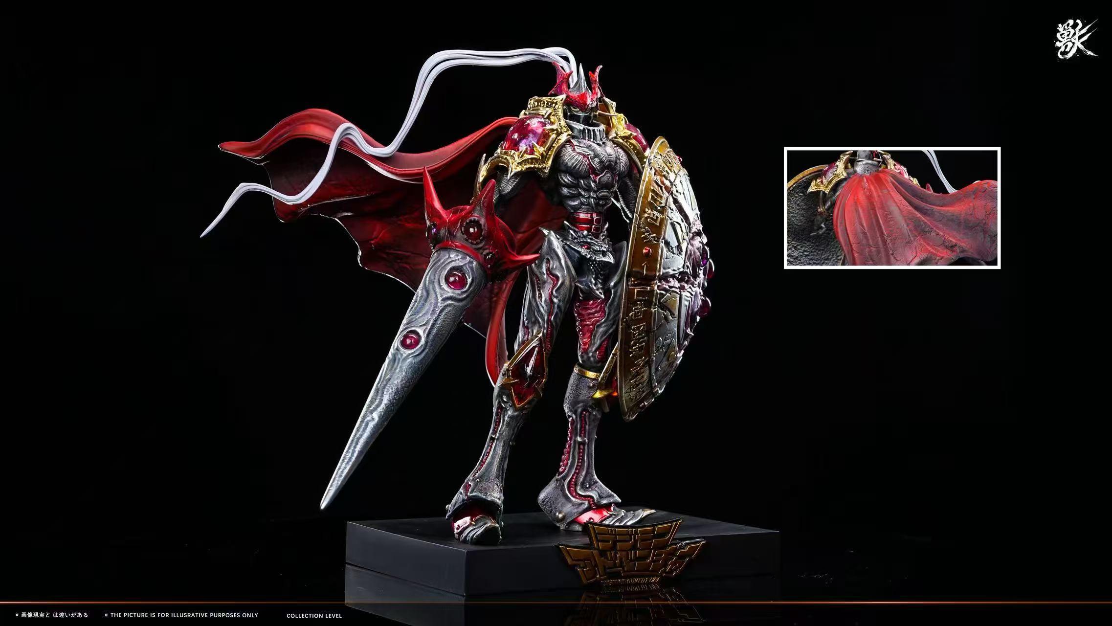 Shou Studio Digimon Dukemon