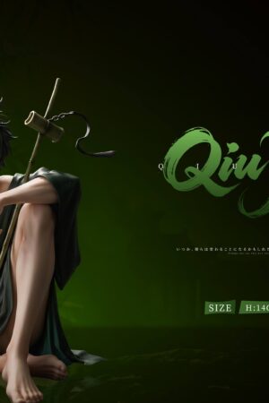 Shrine Studio Wuthering Waves Qiuyuan Statue