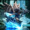 Shuang Sheng Studio Naruto Uchiha Sasuke Statue