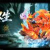 Shuang Sheng Studio Naruto Uchiha Sasuke Statue