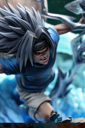 Shuang Sheng Studio Naruto Uchiha Sasuke​ Statue