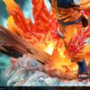 Shuang Sheng Studio Naruto Uchiha Sasuke Statue