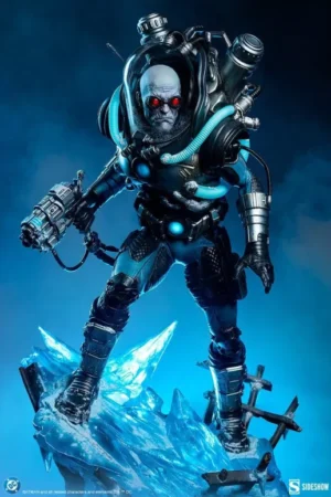 Sideshow Collectibles – DC Comics – Mr. Freeze – Licensed Statue