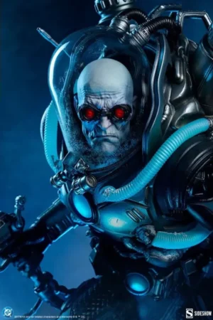 Alternative view of Sideshow Collectibles – DC Comics – Mr. Freeze – Licensed Statue