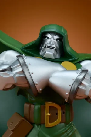 Sideshow Collectibles Marvel Doctor Doom Statue