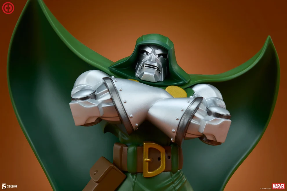 Sideshow Collectibles Marvel Doctor Doom Statue