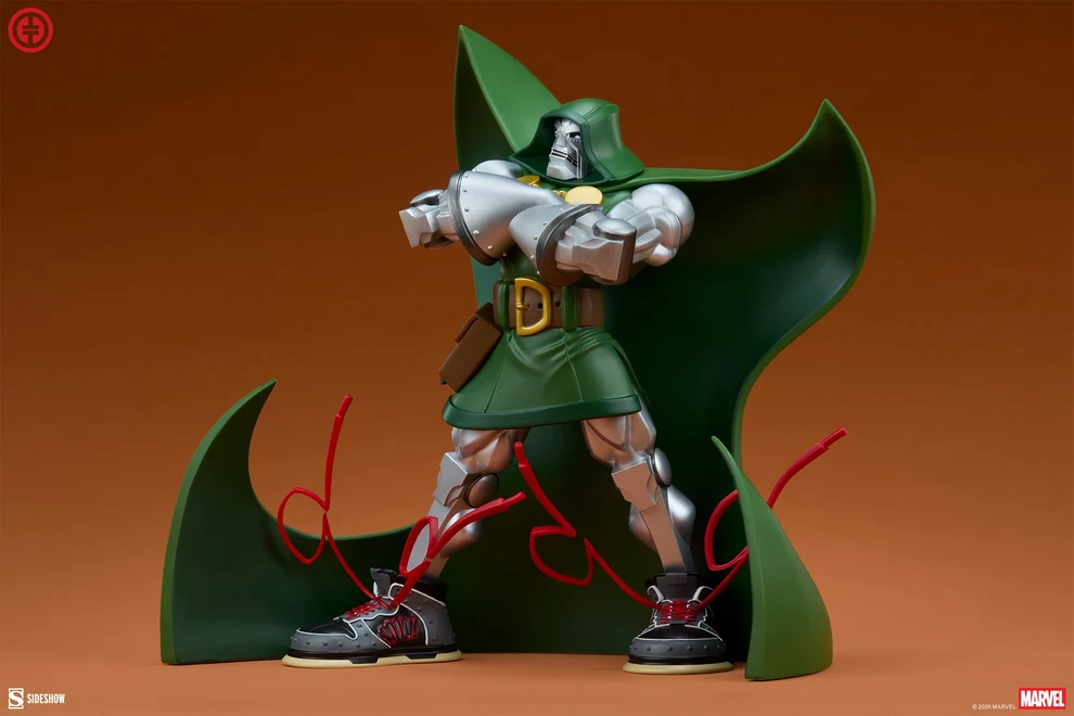 Sideshow Collectibles Marvel Doctor Doom Statue