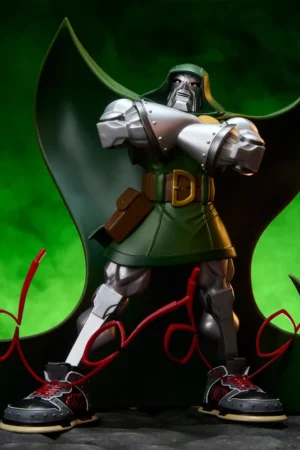 Sideshow Collectibles Marvel Doctor Doom Statue
