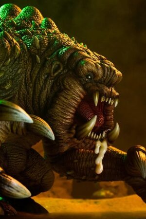 Sideshow Collectibles Star Wars Rancor Statue
