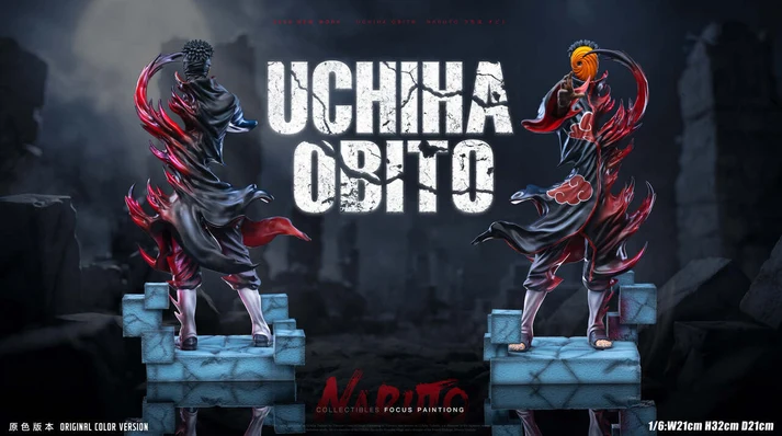 Sign Studio Naruto Obito TOPGK 1/6 Scale Statue