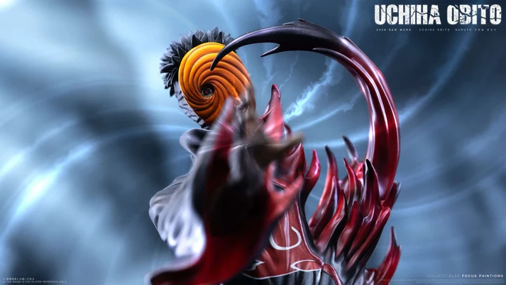 Sign Studio Naruto Obito TOPGK 1/6 Scale Statue