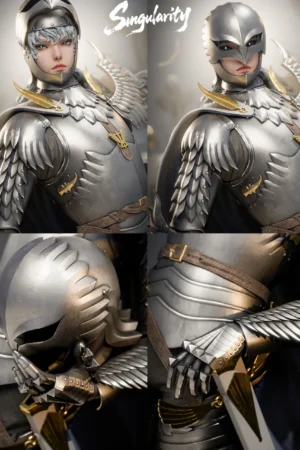 Singularity Studio - Griffith 1/4 Scale TOPGK PU + Resin Collectible Figure