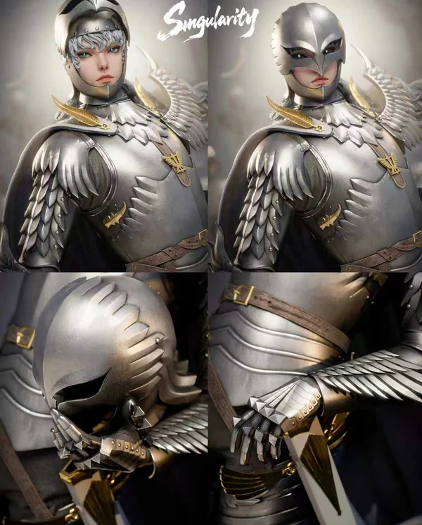 Singularity – Griffith Berserk 1/4 Scale Statue