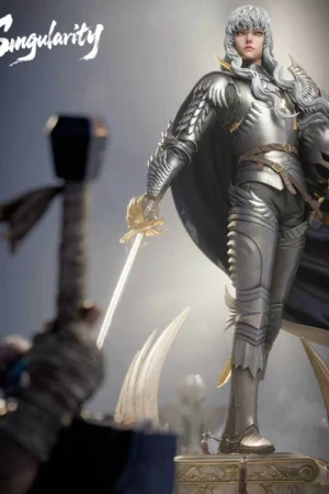 Singularity – Griffith Berserk 1/4 Scale Statue