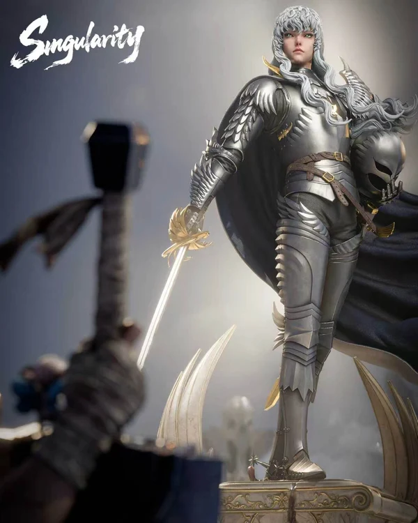 Singularity – Griffith Berserk 1/4 Scale Statue