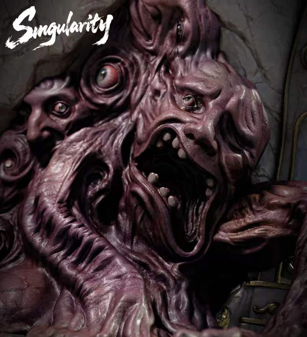 Singularity – Griffith Berserk 1/4 Scale Statue