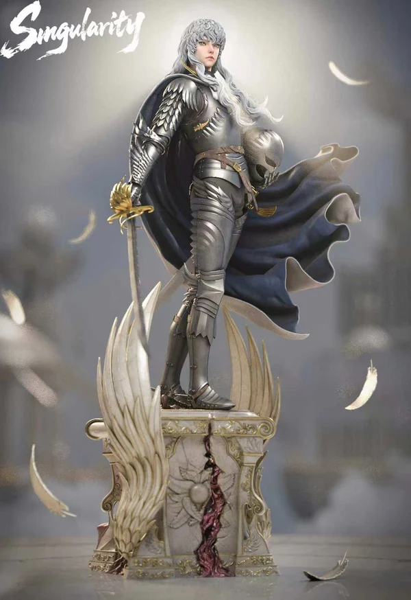 Singularity – Griffith Berserk 1/4 Scale Statue