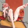 SixPence x POP Studio Wuthering Waves ChangLi Statue
