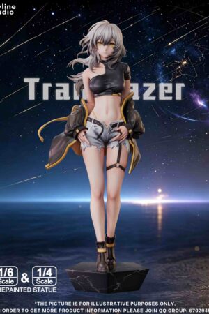 Skyline Studio Honkai: Star Rail Stelle Statue