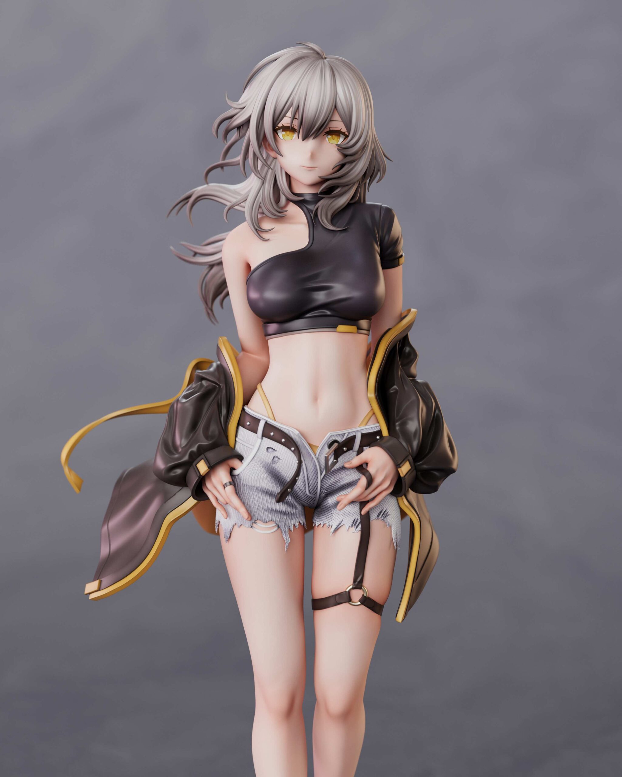 Skyline Studio Honkai: Star Rail Stelle Statue
