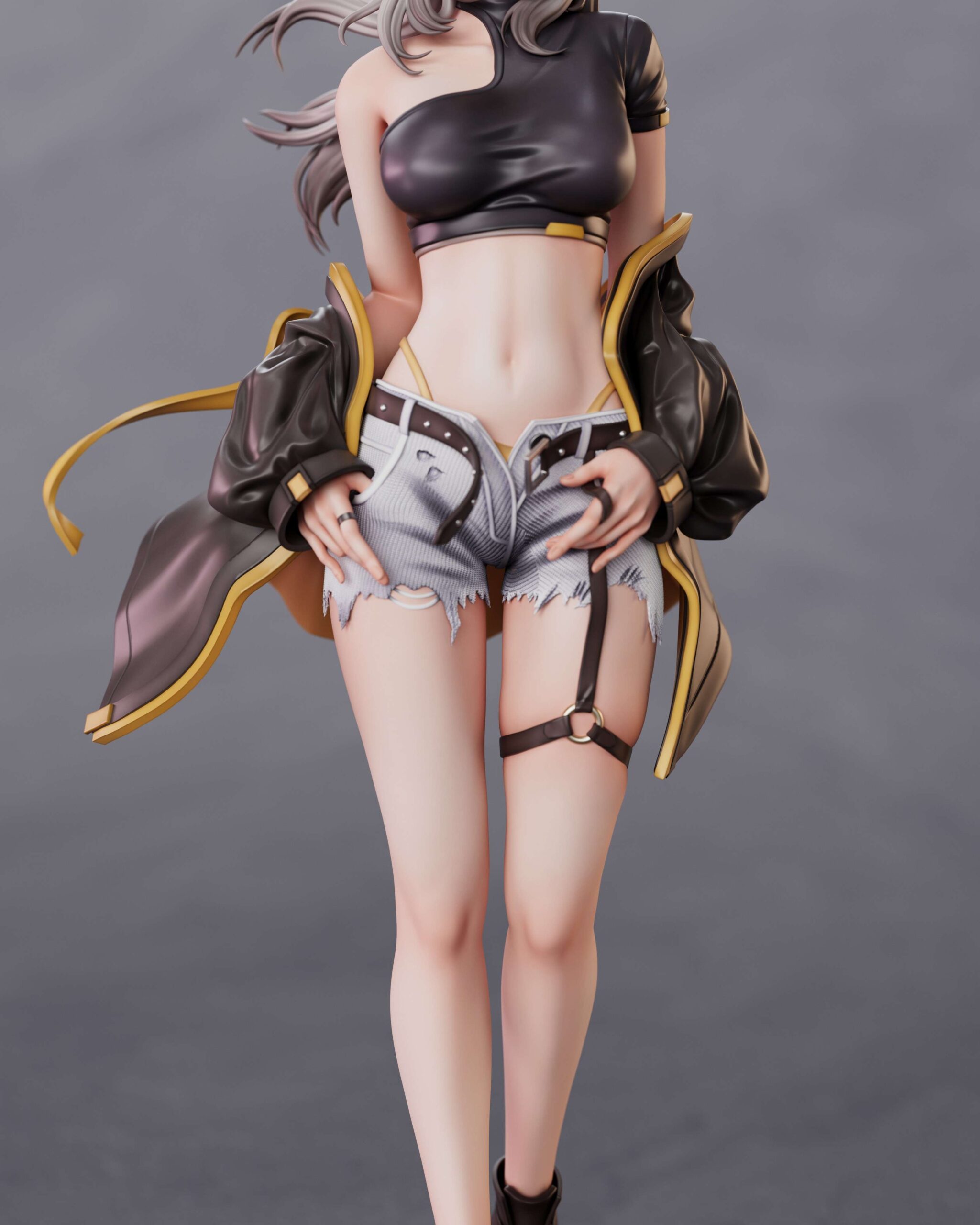 Skyline Studio Honkai: Star Rail Stelle Statue