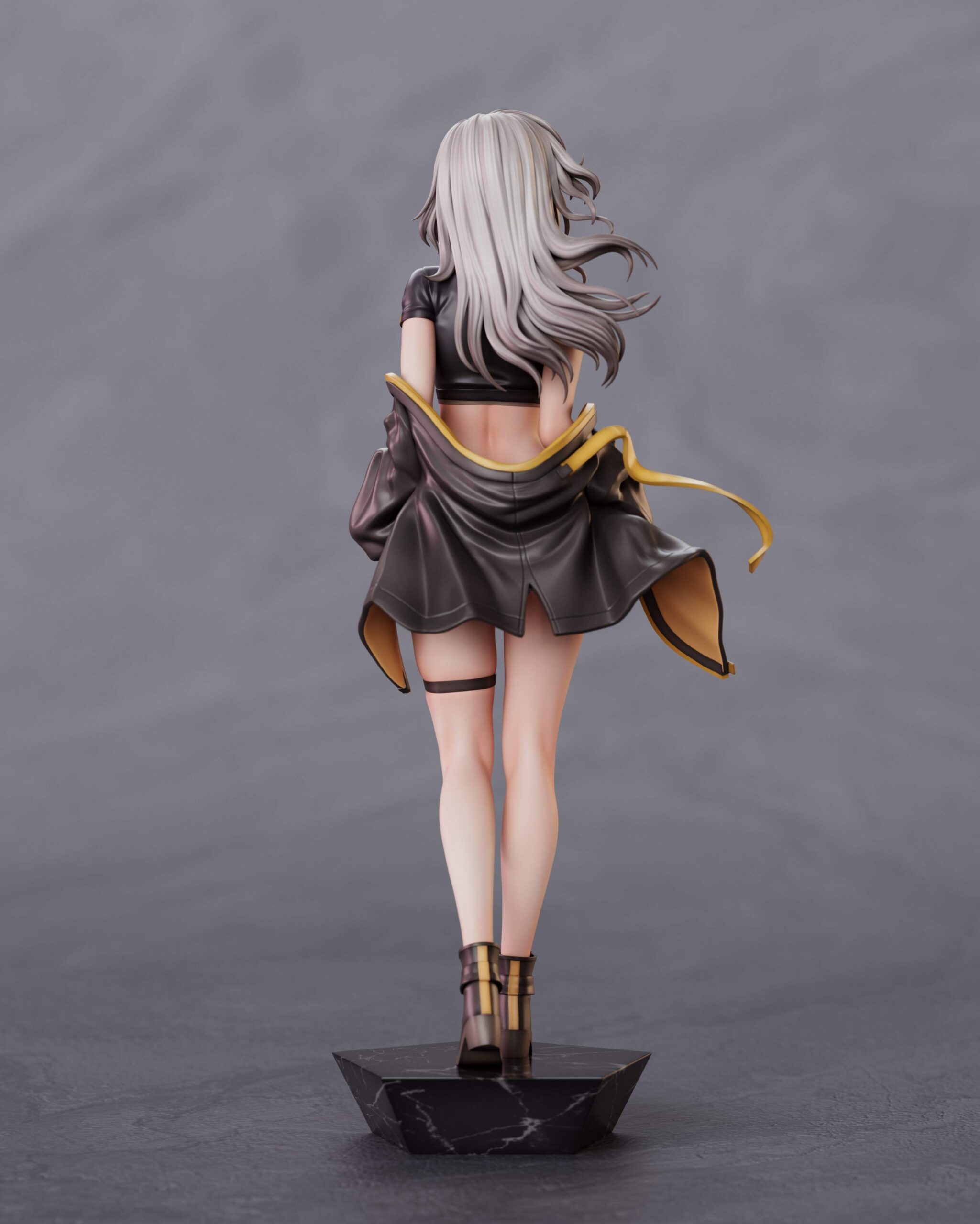 Skyline Studio Honkai: Star Rail Stelle Statue