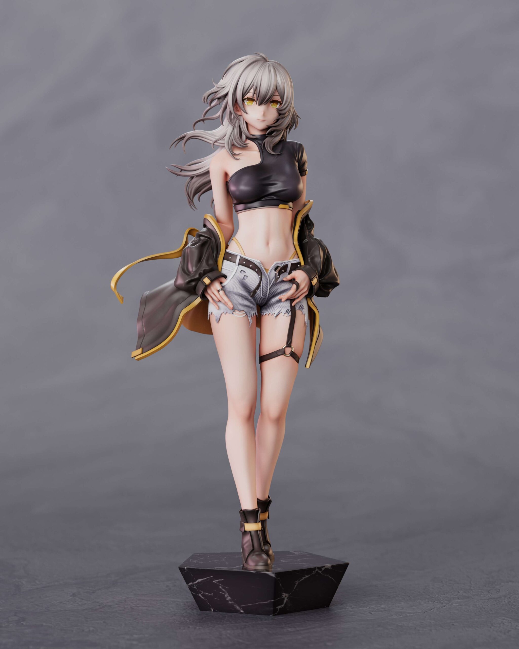 Skyline Studio Honkai: Star Rail Stelle Statue