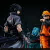Smoker Naruto Naruto and Sasuke
