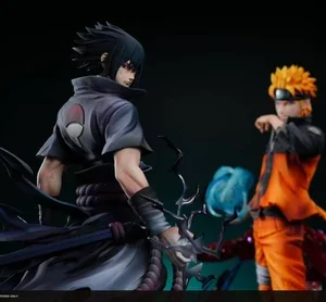 Smoker Naruto Naruto and Sasuke