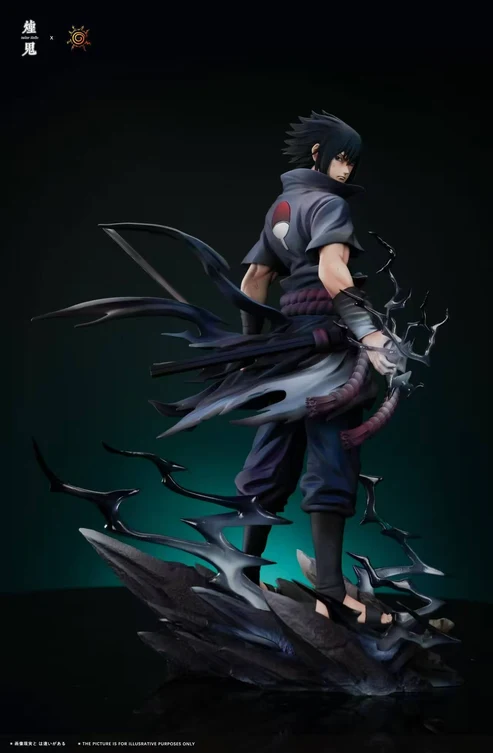 Smoker Naruto Naruto and Sasuke