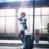 Smoking Behind the Supermarket with You Tayama 1/6 Scale TOPGK Statue - Perilous Curve Studio