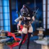 Snail Shell Original Character Kunoichi Reppu Action Figure