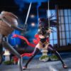 Snail Shell Original Character Kunoichi Reppu Action Figure