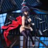 Snail Shell Original Character Kunoichi Reppu Action Figure