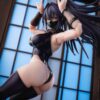 Snail Shell Original Character Kunoichi Reppu Action Figure