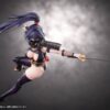 Snail Shell Original Character Kunoichi Reppu Action Figure