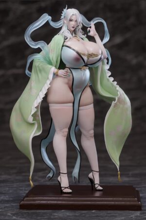Soda Studio Original Character Statue