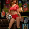 Sofia 176cm E-Cup Full TOPGK Silicone Doll
