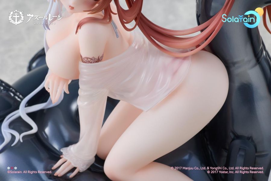 Solarain Toys Azur Lane Ying Swei & Chao Ho Figure
