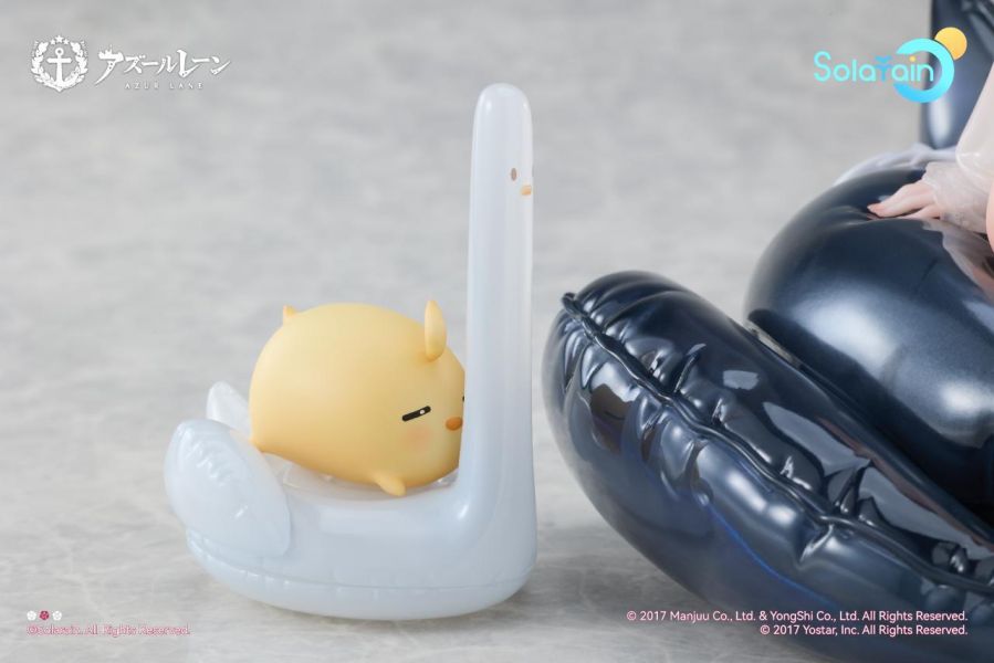 Solarain Toys Azur Lane Ying Swei & Chao Ho Figure