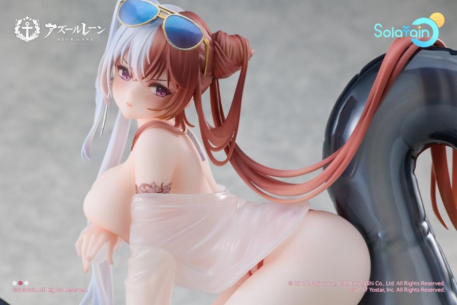Solarain Toys Azur Lane Ying Swei & Chao Ho Figure