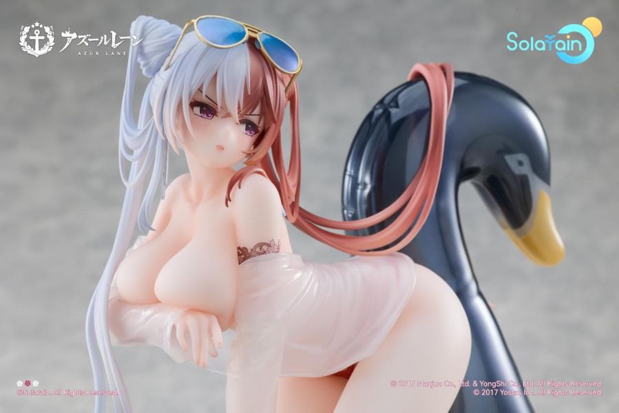 Solarain Toys Azur Lane Ying Swei & Chao Ho Figure