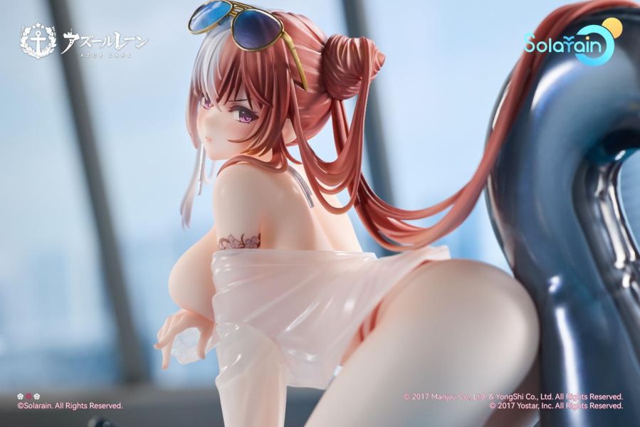 Solarain Toys Azur Lane Ying Swei & Chao Ho Figure