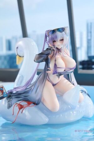 Solarain Toys Azur Lane Ying Swei & Chao Ho Figure