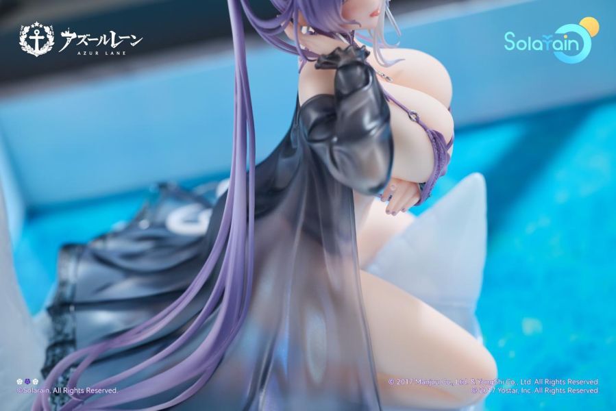 Solarain Toys Azur Lane Ying Swei & Chao Ho Figure