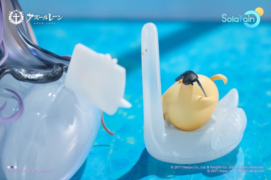 Solarain Toys Azur Lane Ying Swei & Chao Ho Figure