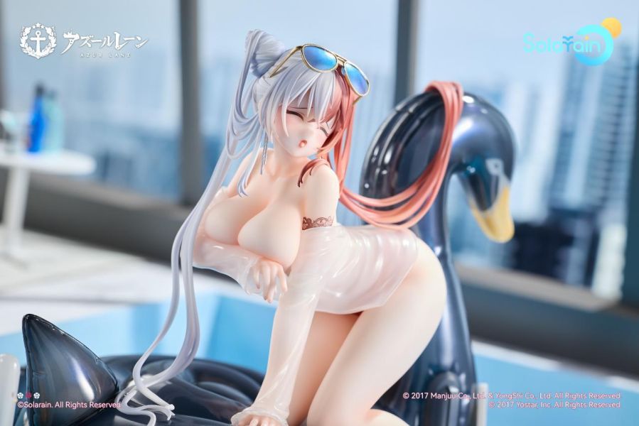 Solarain Toys Azur Lane Ying Swei & Chao Ho Figure