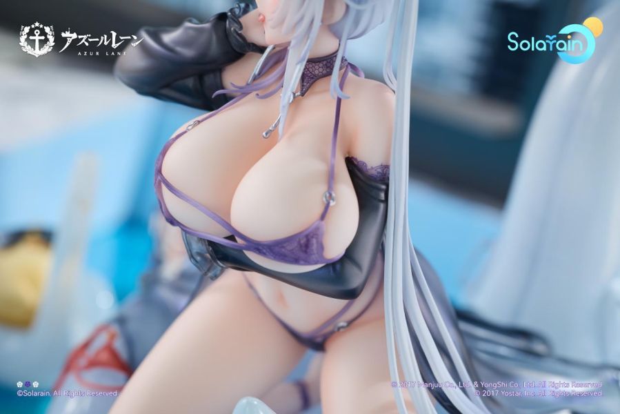 Solarain Toys Azur Lane Ying Swei & Chao Ho Figure